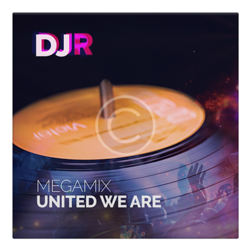 United We Are Megamix (10" Vinyl)