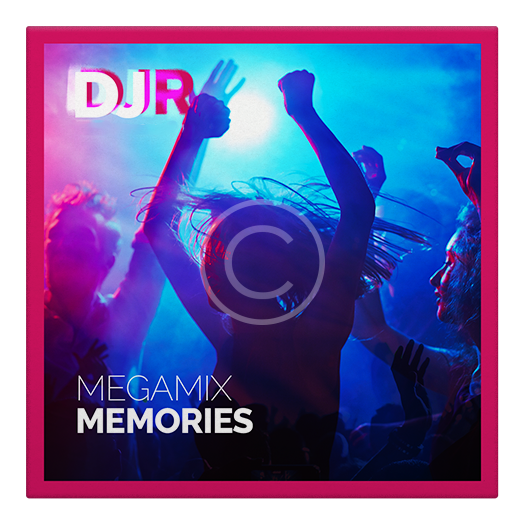 DJ Rainflow Memories Megamix (CD)